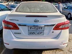 نيسان سنترا